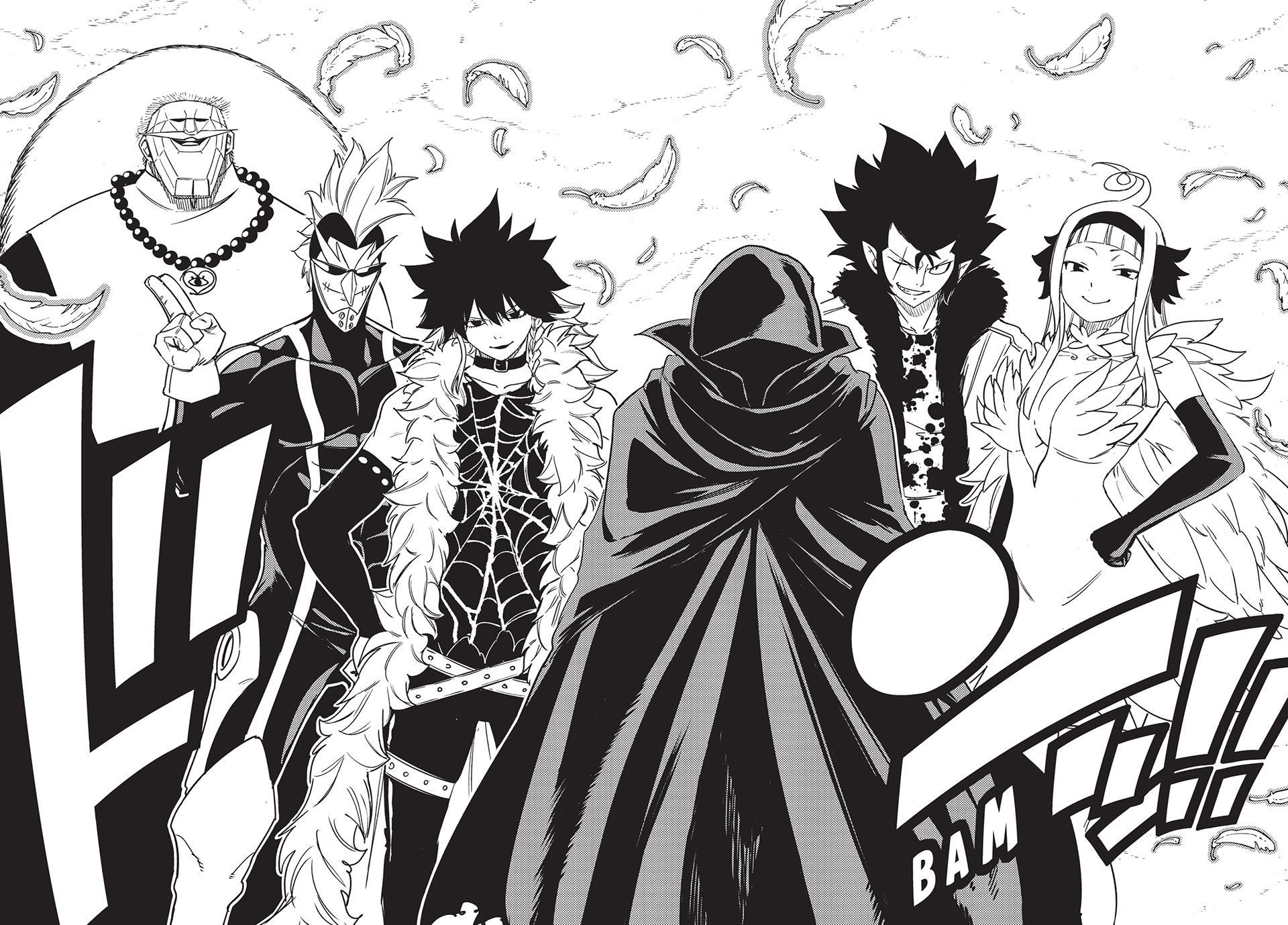 Fairy Tail: 100 Years Quest Chapter 171 page 17 - Chapter 171