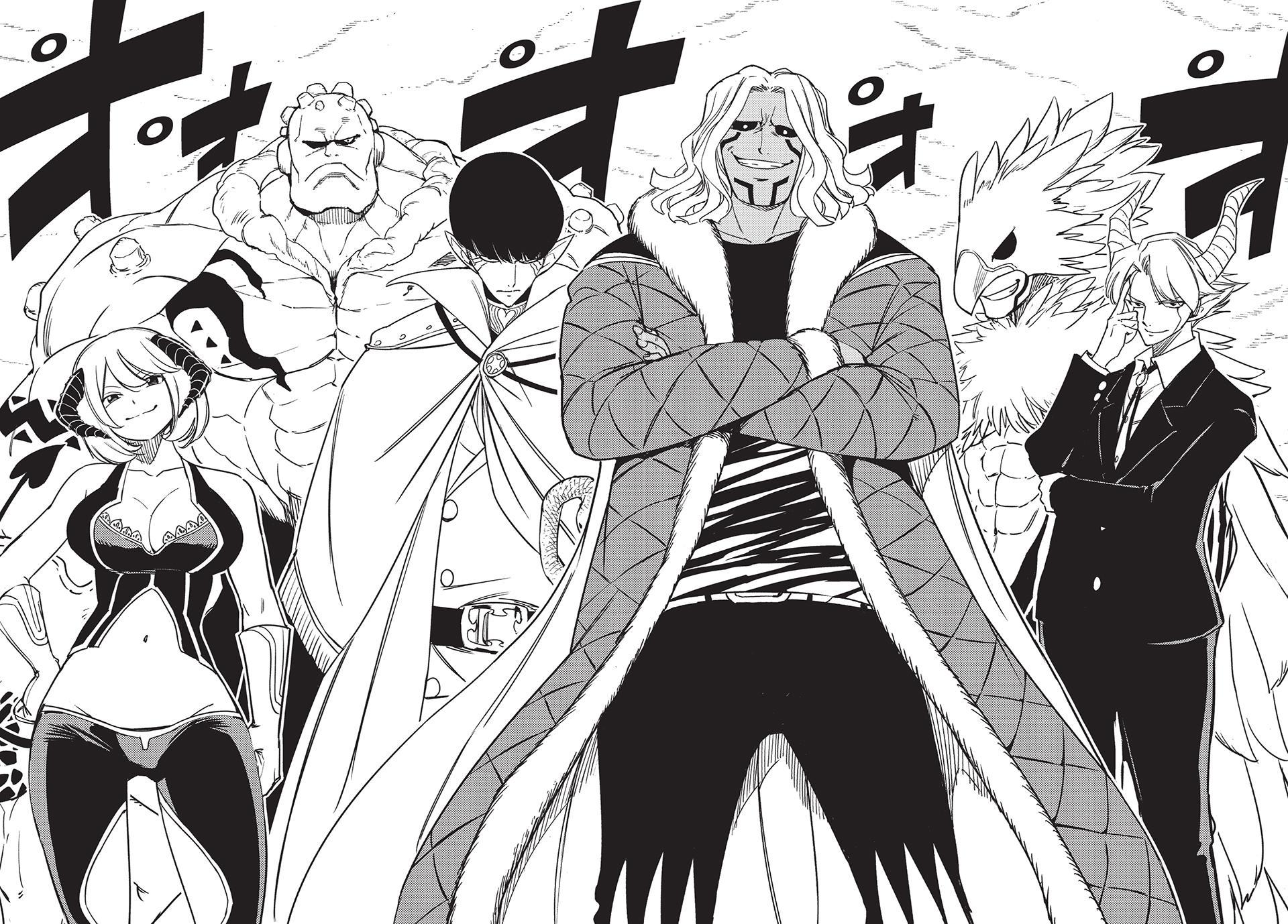 Fairy Tail: 100 Years Quest Chapter 171 page 2 - Chapter 171