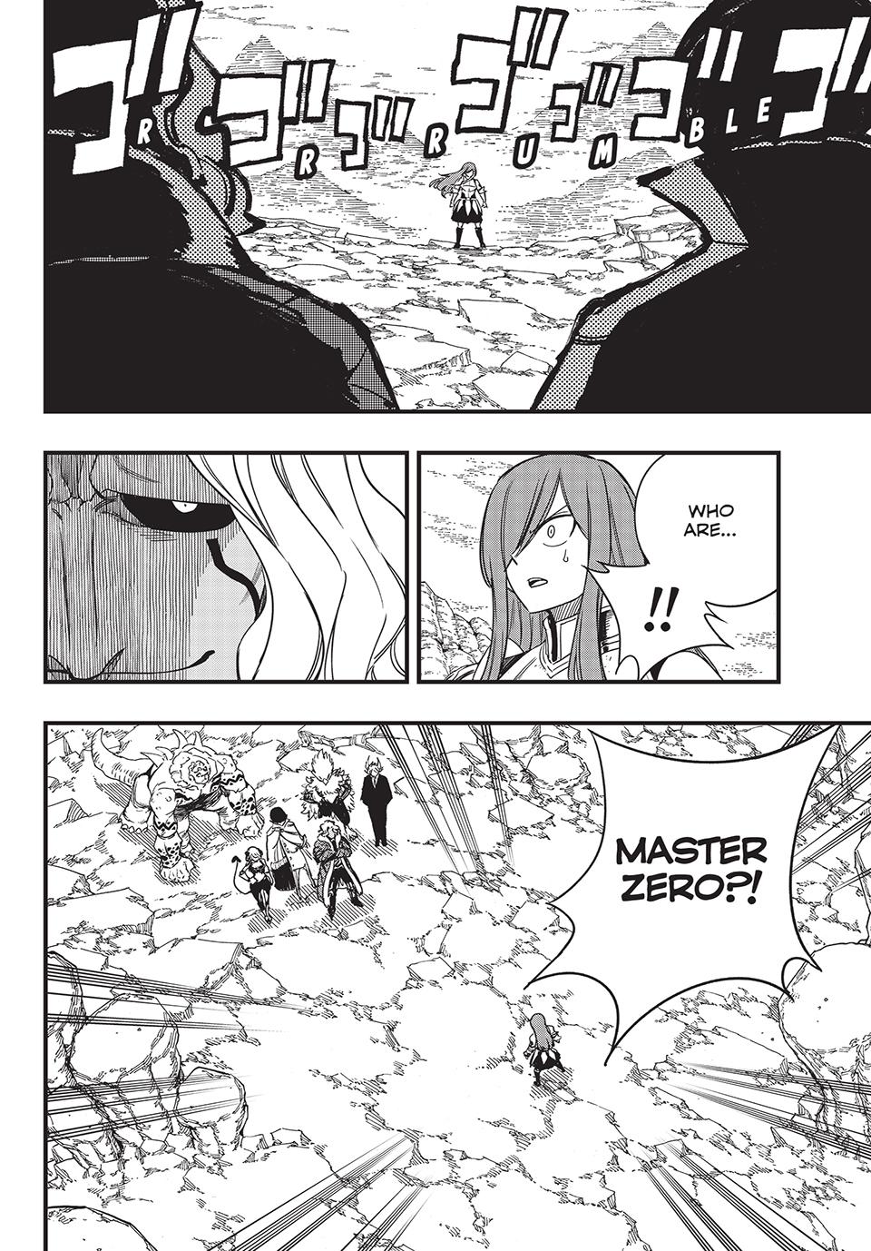 Fairy Tail: 100 Years Quest Chapter 171 page 3 - Chapter 171