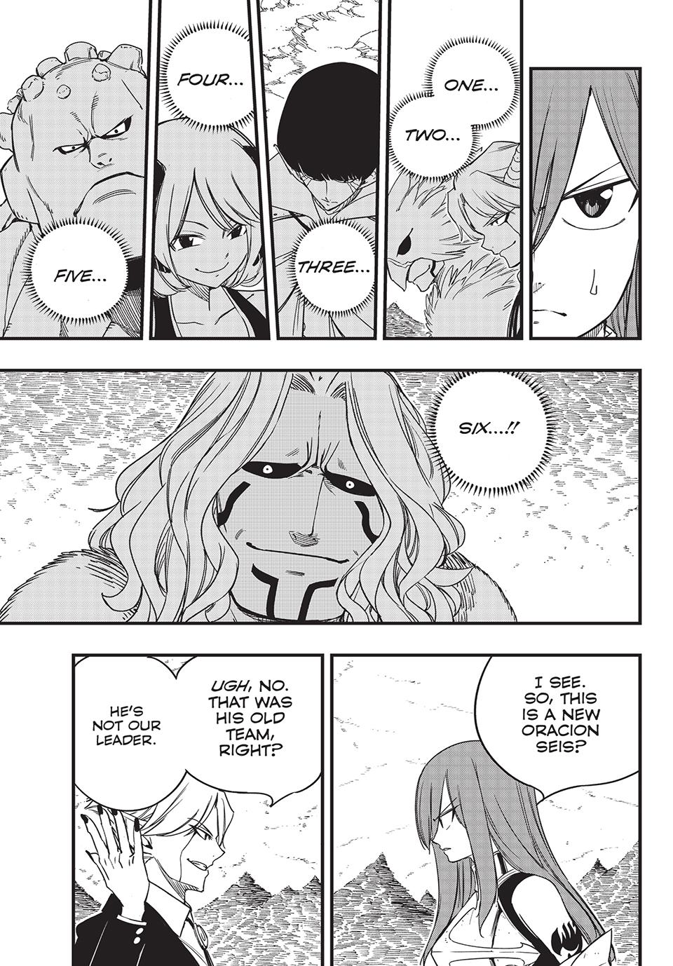Fairy Tail: 100 Years Quest Chapter 171 page 4 - Chapter 171