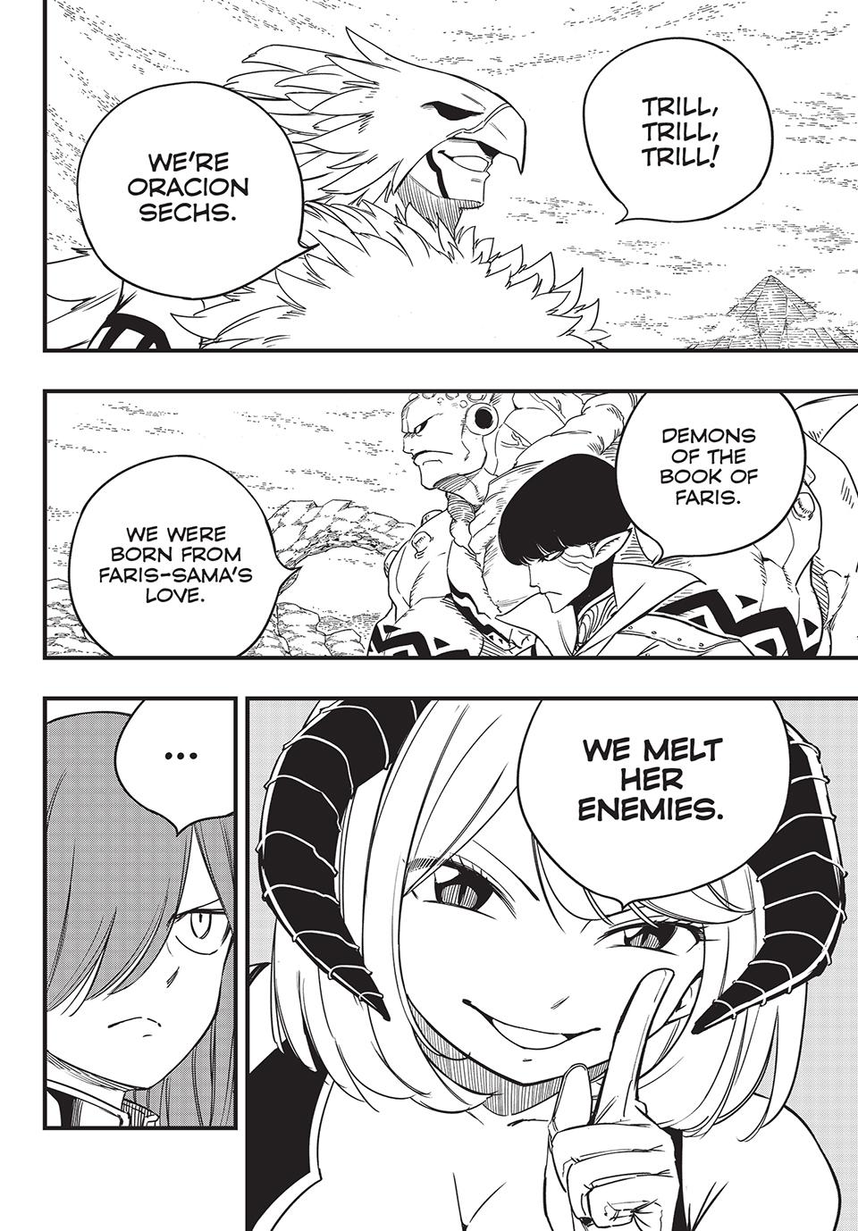 Fairy Tail: 100 Years Quest Chapter 171 page 5 - Chapter 171
