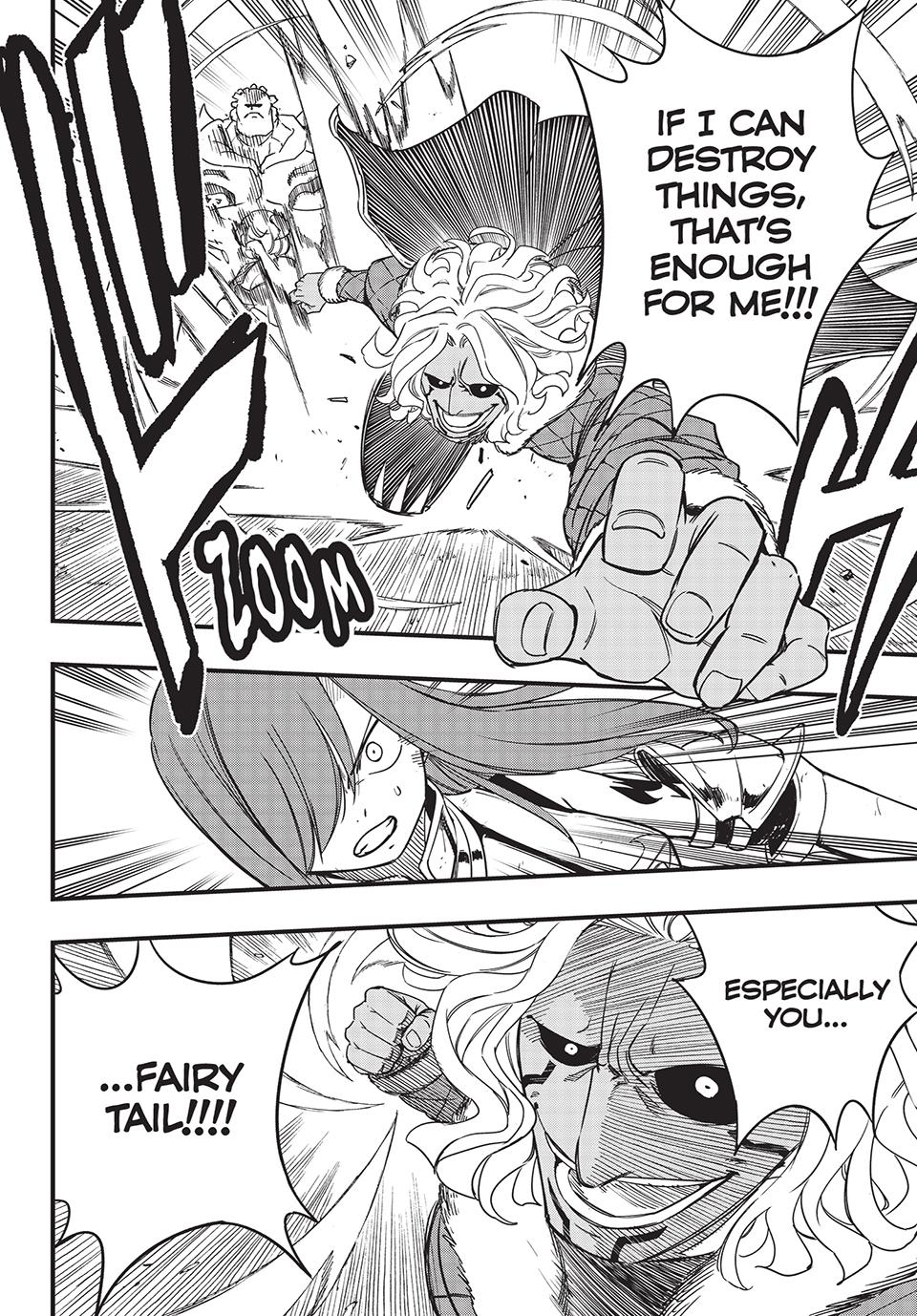 Fairy Tail: 100 Years Quest Chapter 171 page 7 - Chapter 171