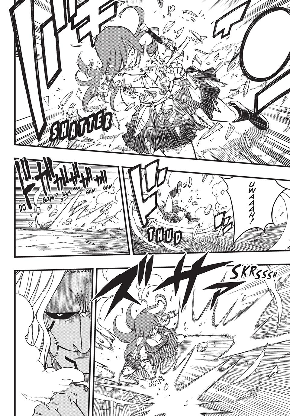 Fairy Tail: 100 Years Quest Chapter 171 page 9 - Chapter 171
