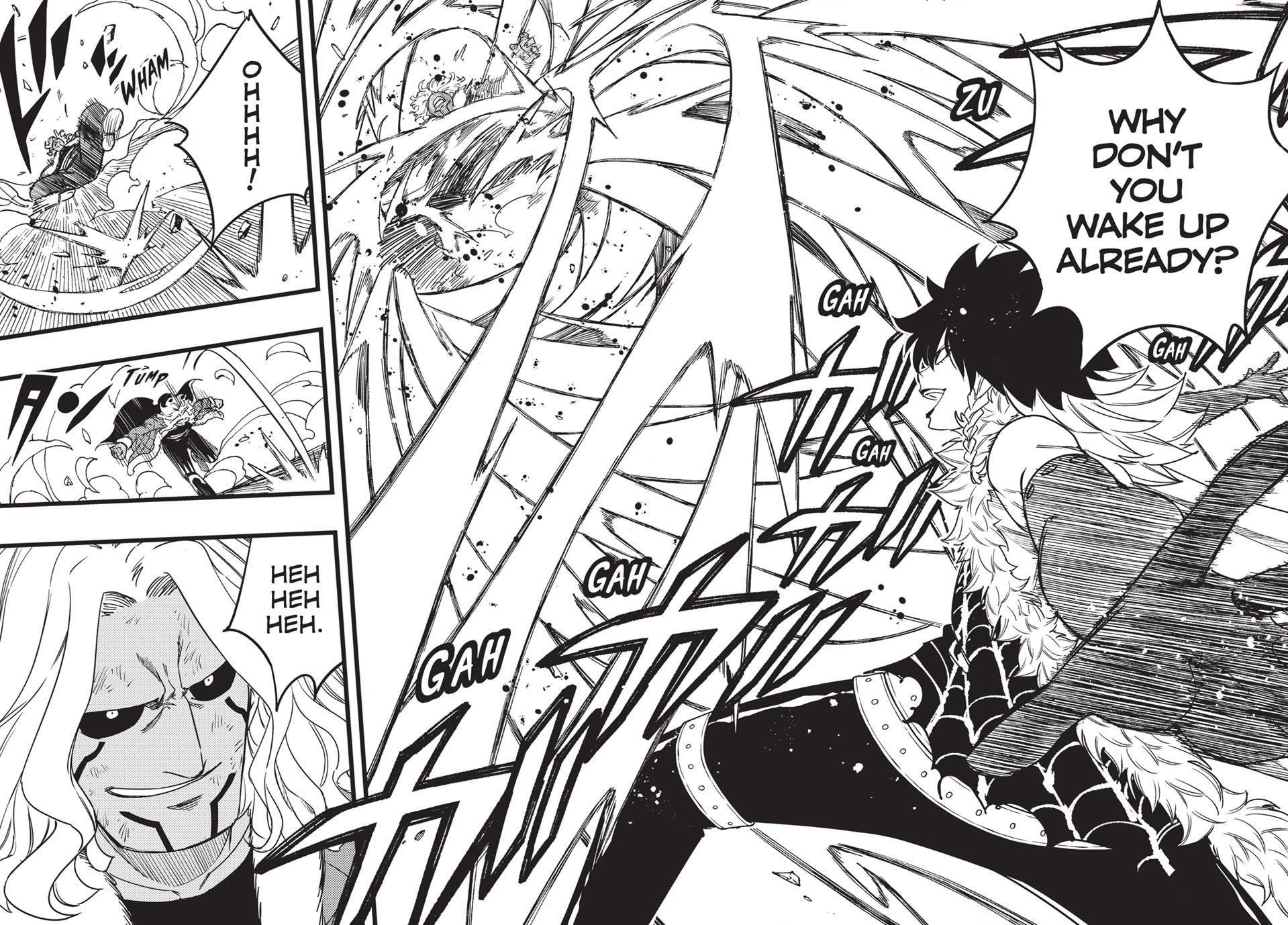Fairy Tail: 100 Years Quest Chapter 172 page 10 - Chapter 172