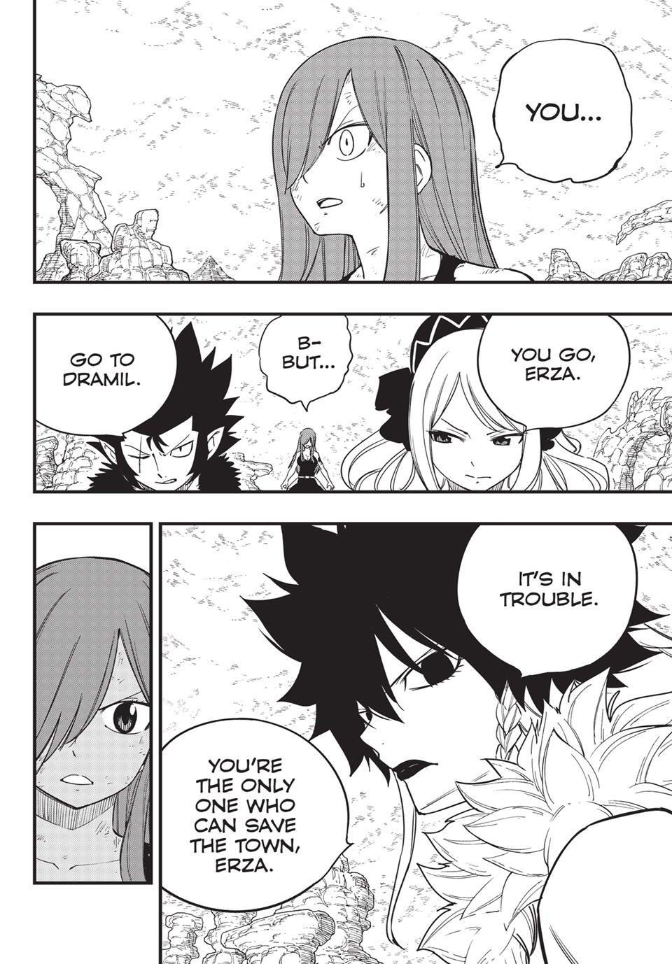 Fairy Tail: 100 Years Quest Chapter 172 page 11 - Chapter 172