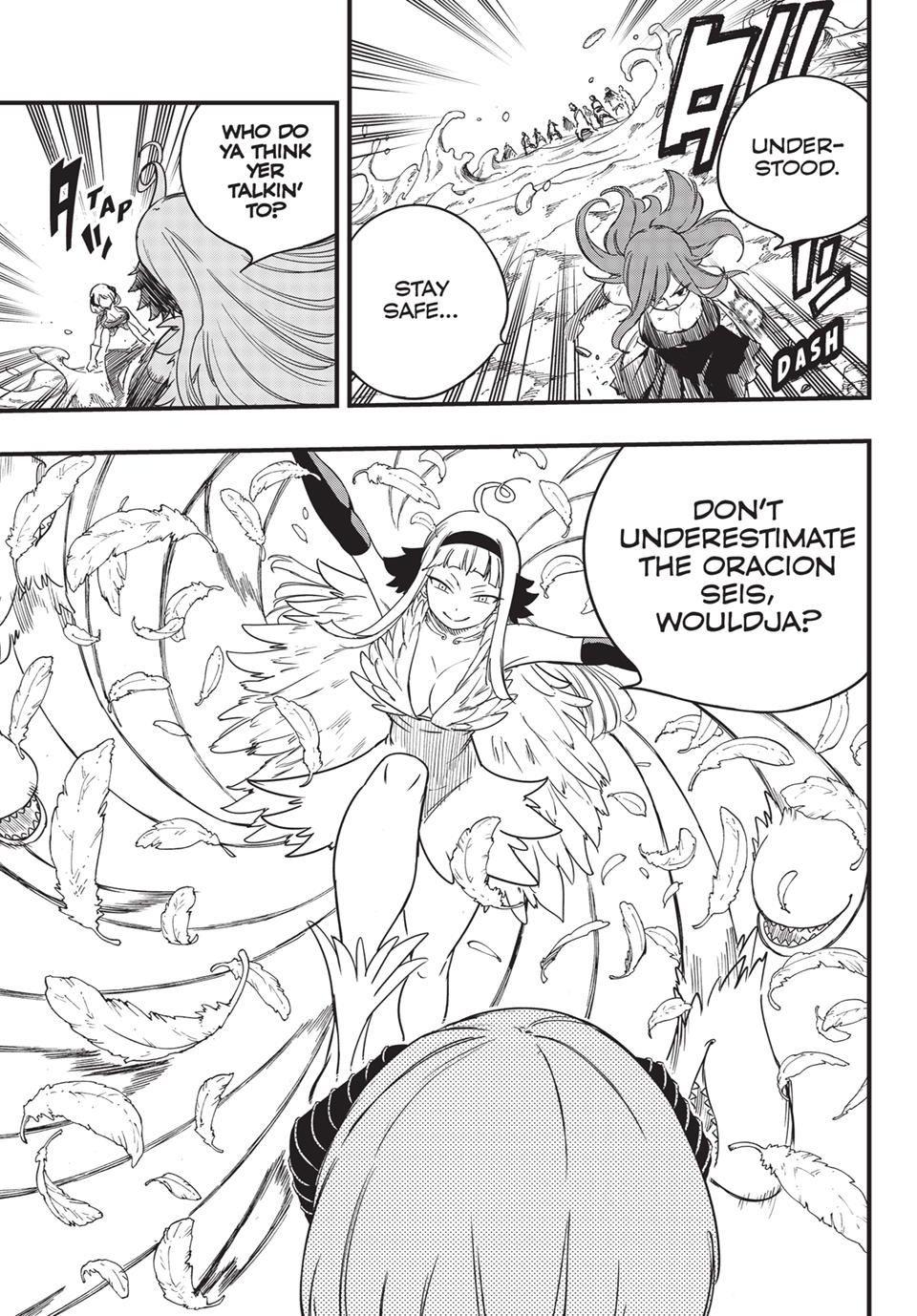 Fairy Tail: 100 Years Quest Chapter 172 page 12 - Chapter 172