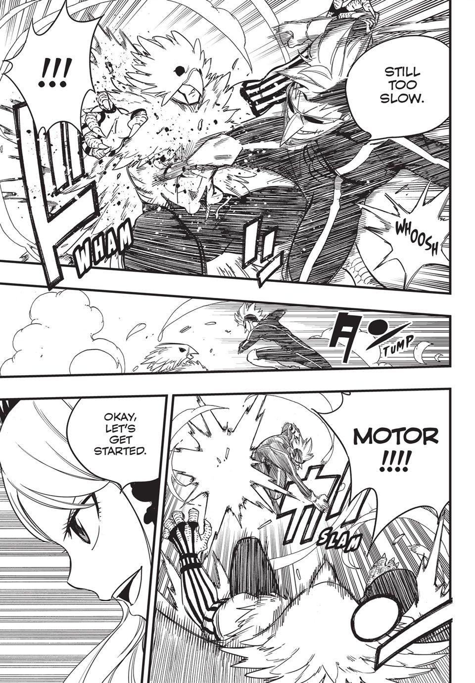 Fairy Tail: 100 Years Quest Chapter 172 page 14 - Chapter 172