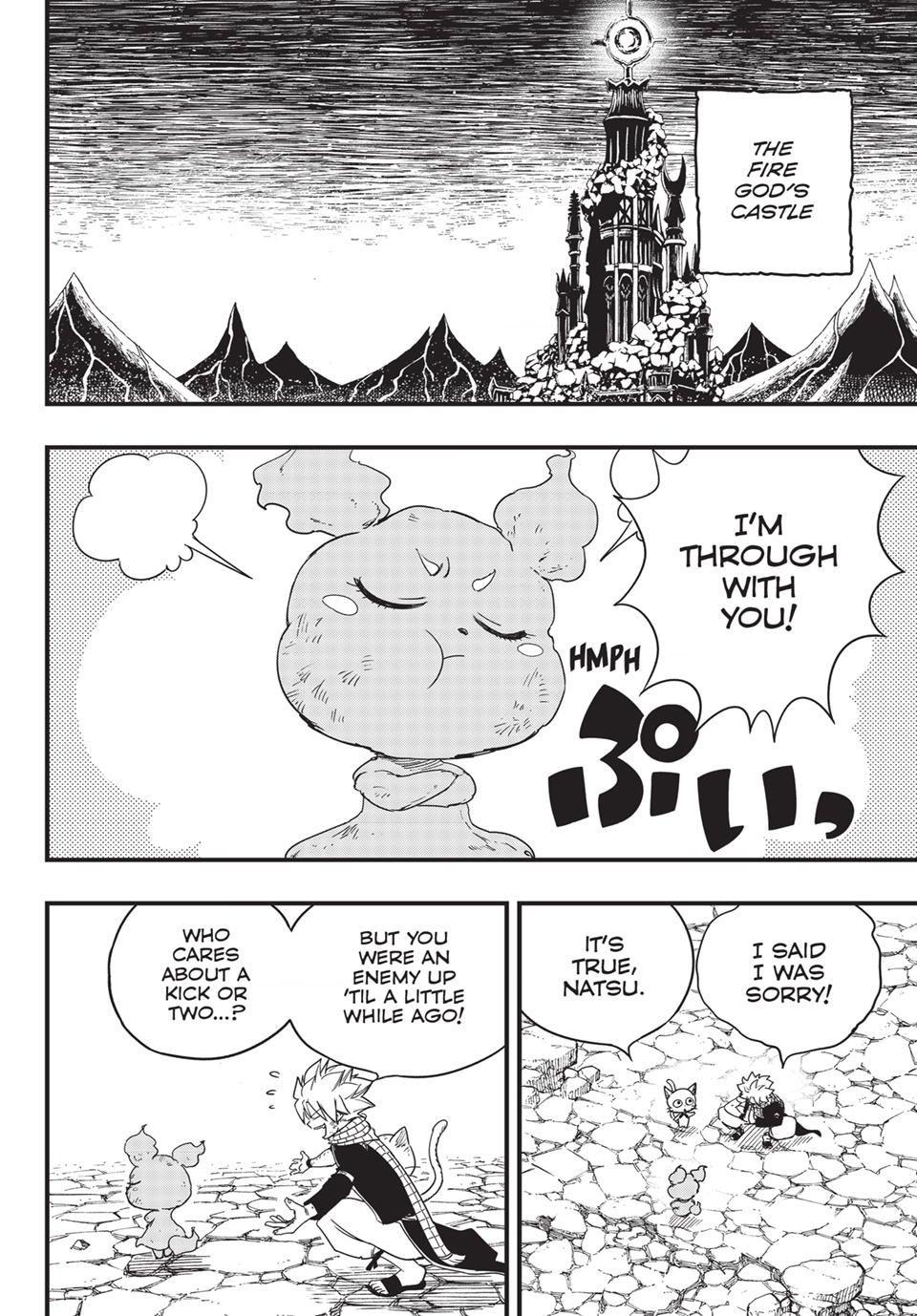 Fairy Tail: 100 Years Quest Chapter 172 page 15 - Chapter 172