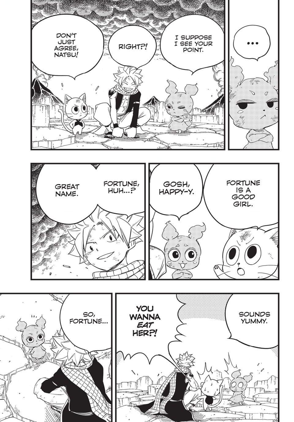 Fairy Tail: 100 Years Quest Chapter 172 page 16 - Chapter 172