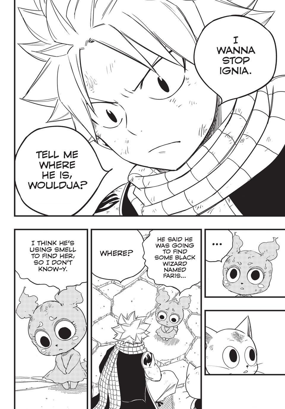 Fairy Tail: 100 Years Quest Chapter 172 page 17 - Chapter 172