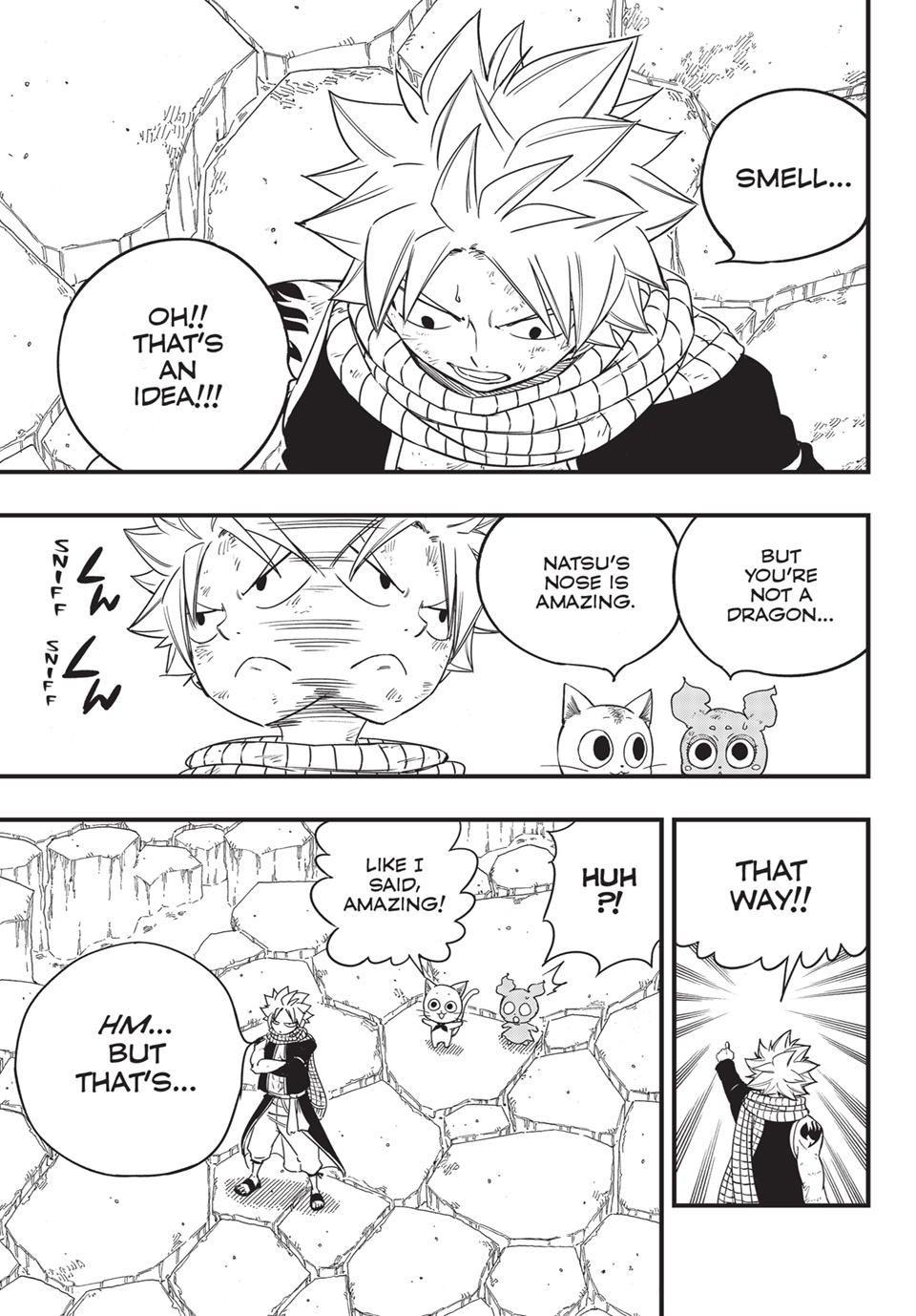 Fairy Tail: 100 Years Quest Chapter 172 page 18 - Chapter 172