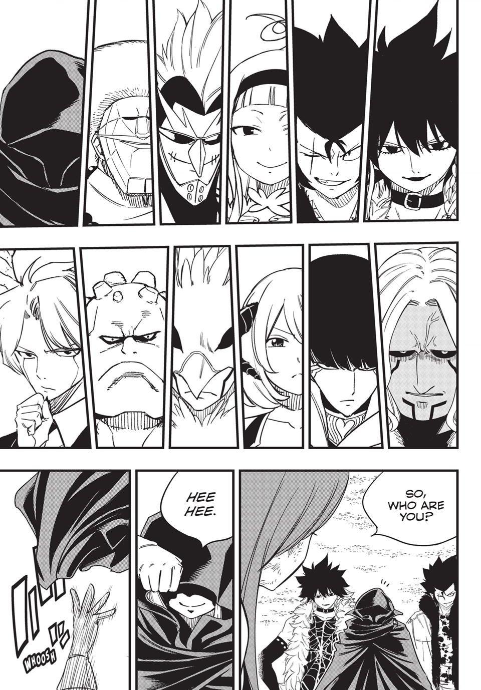 Fairy Tail: 100 Years Quest Chapter 172 page 3 - Chapter 172