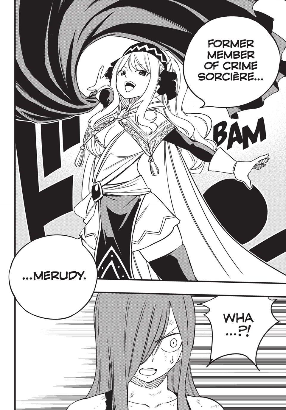 Fairy Tail: 100 Years Quest Chapter 172 page 4 - Chapter 172