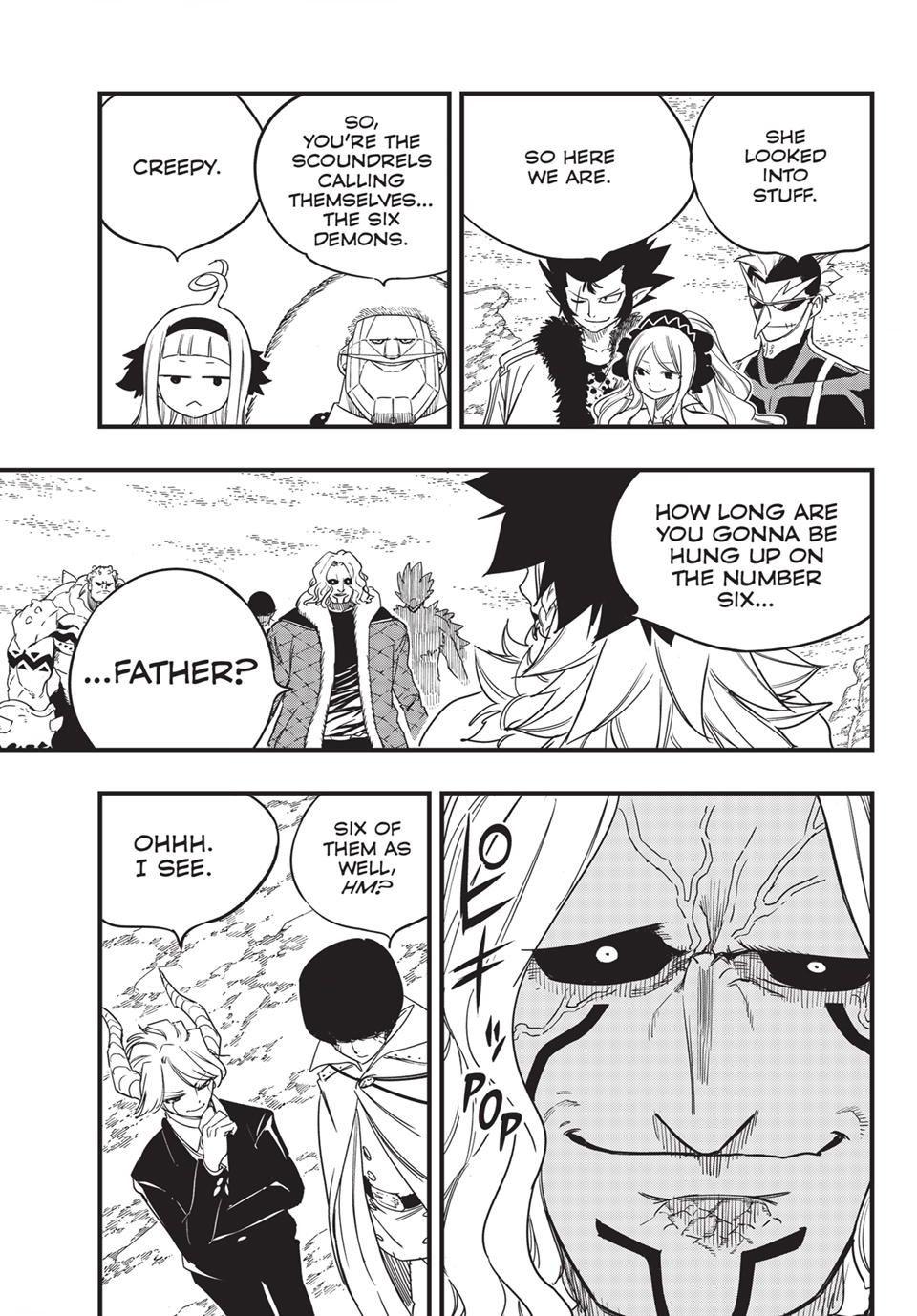 Fairy Tail: 100 Years Quest Chapter 172 page 5 - Chapter 172