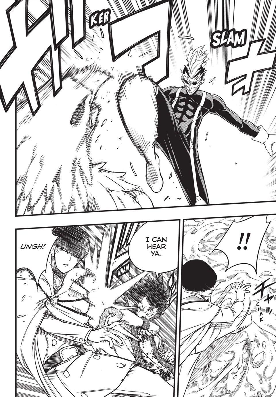 Fairy Tail: 100 Years Quest Chapter 172 page 8 - Chapter 172