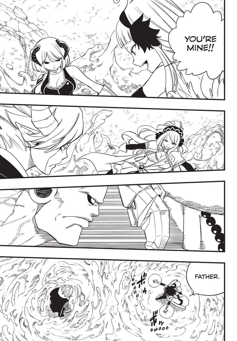 Fairy Tail: 100 Years Quest Chapter 172 page 9 - Chapter 172