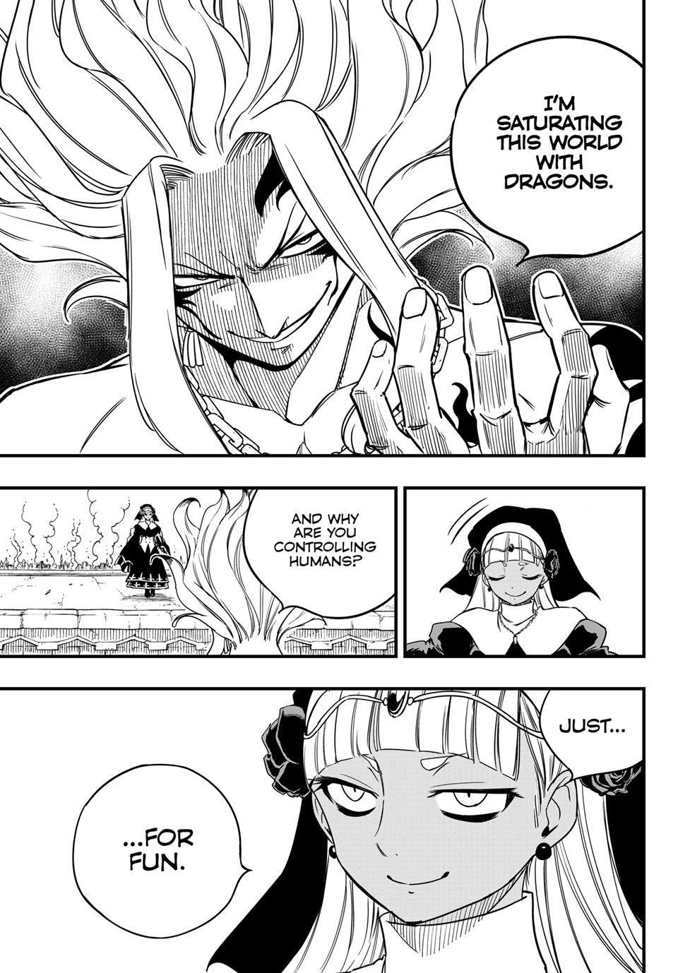 Fairy Tail: 100 Years Quest Chapter 173 page 10 - Chapter 173
