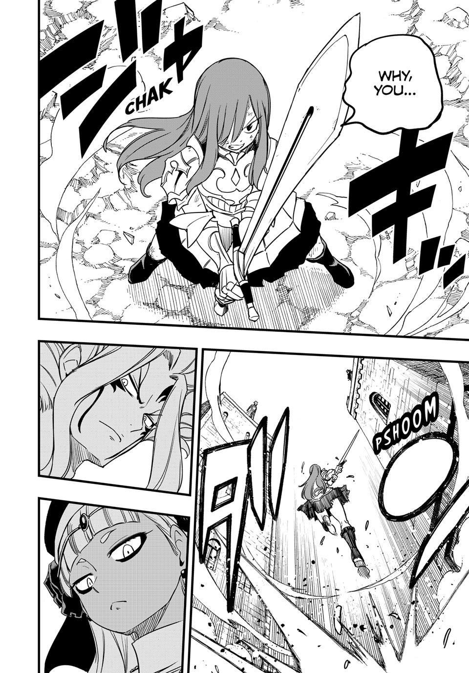 Fairy Tail: 100 Years Quest Chapter 173 page 11 - Chapter 173