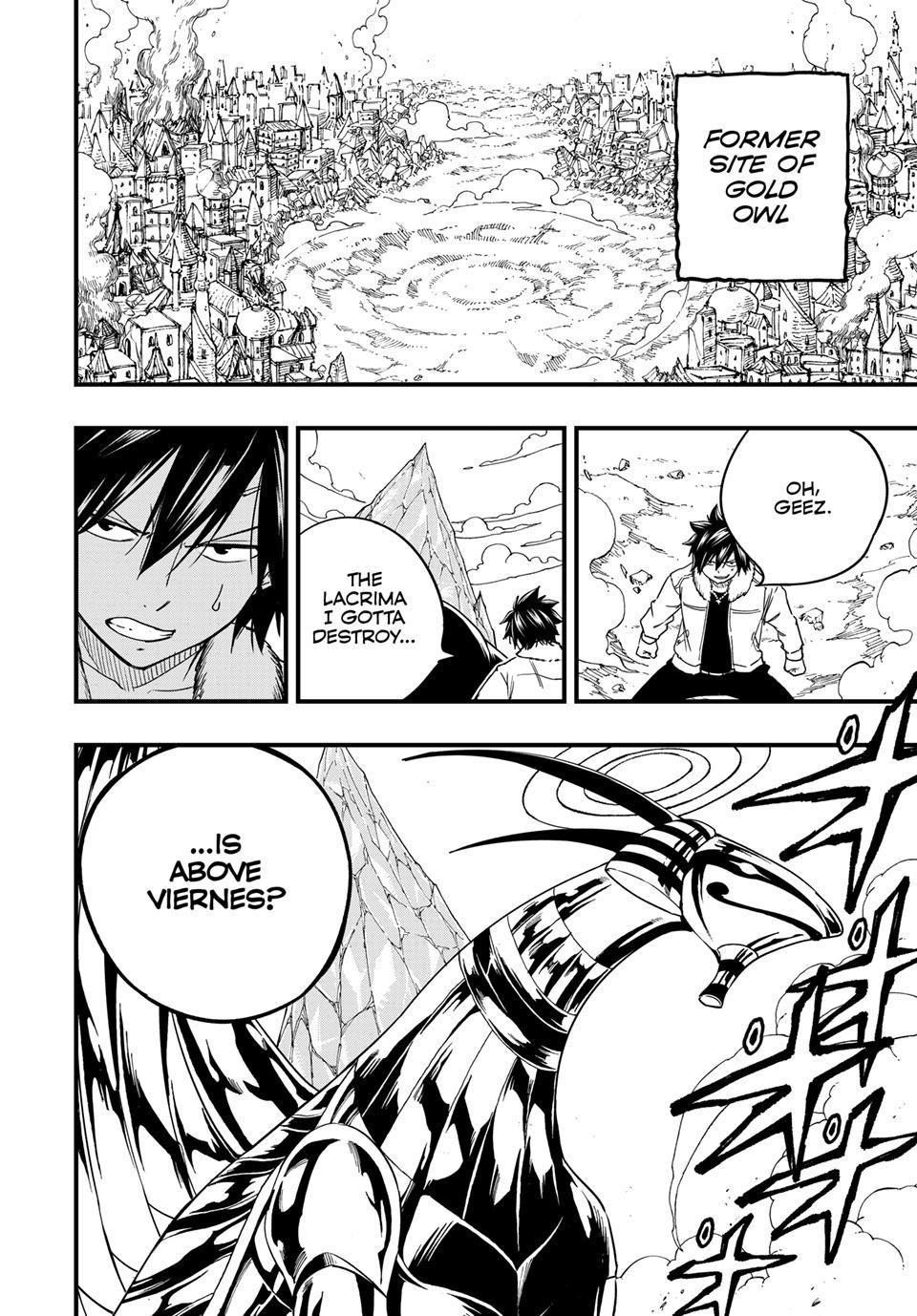Fairy Tail: 100 Years Quest Chapter 173 page 15 - Chapter 173