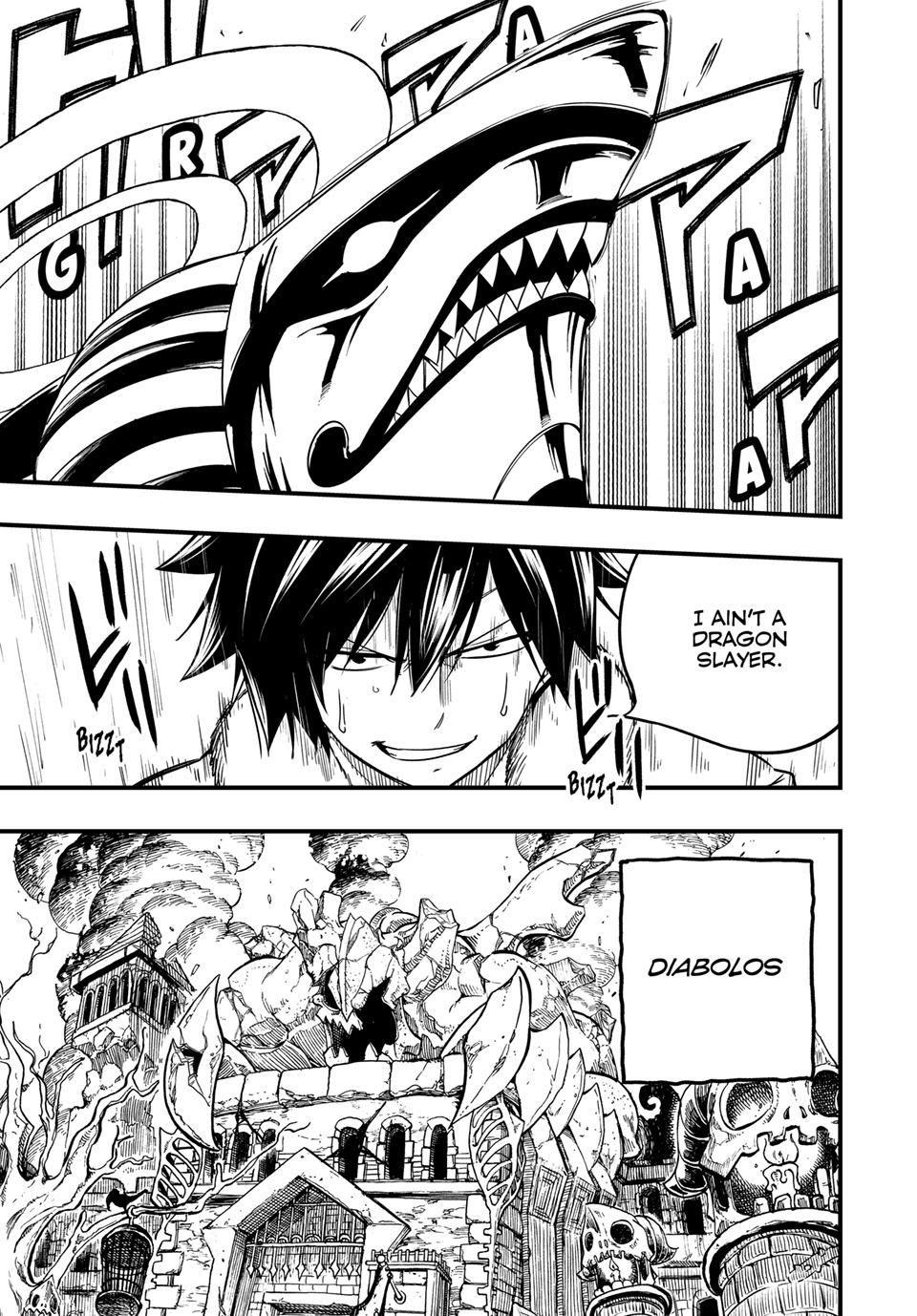 Fairy Tail: 100 Years Quest Chapter 173 page 16 - Chapter 173