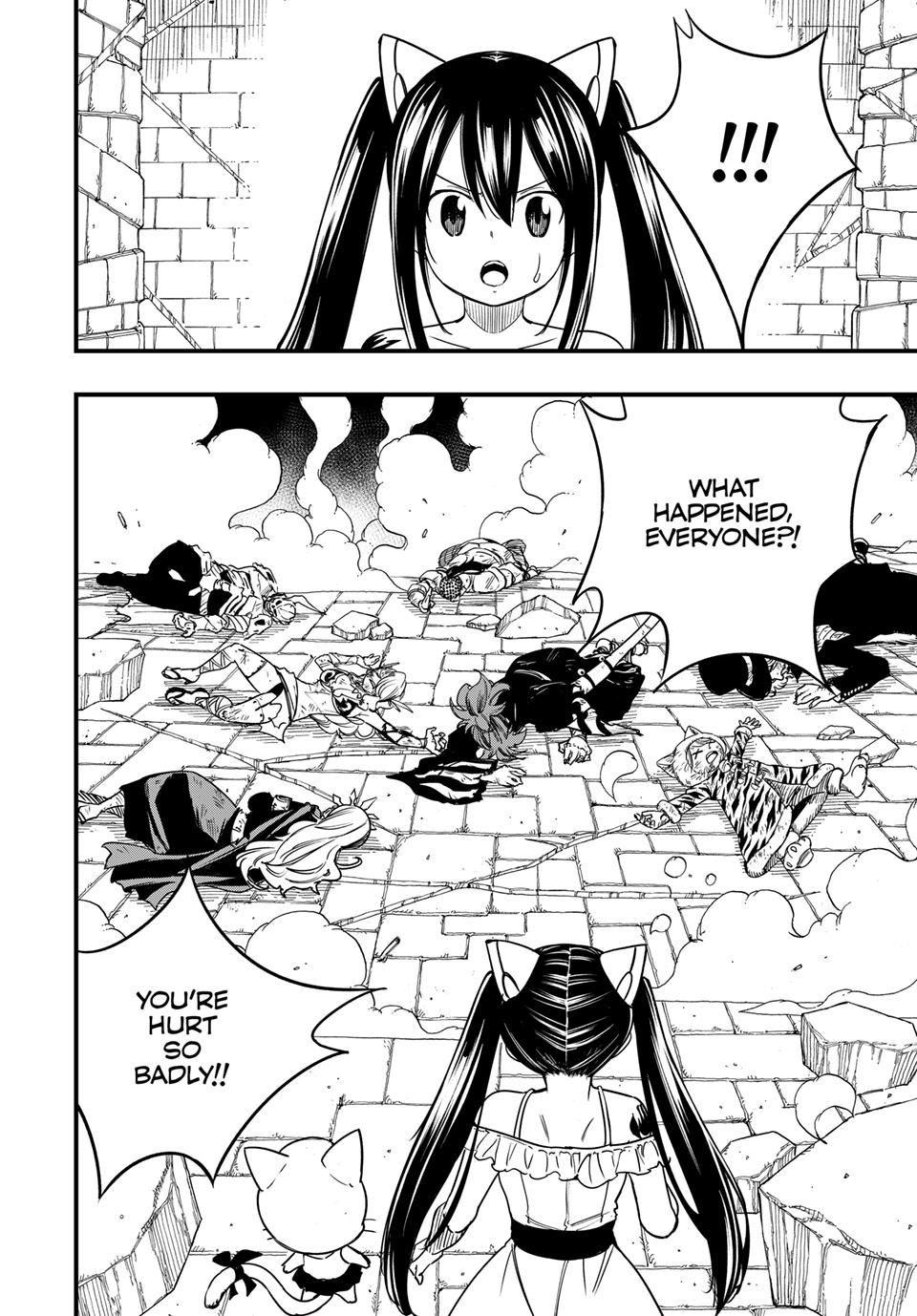 Fairy Tail: 100 Years Quest Chapter 173 page 17 - Chapter 173