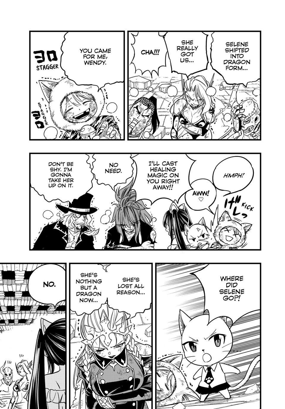 Fairy Tail: 100 Years Quest Chapter 173 page 18 - Chapter 173