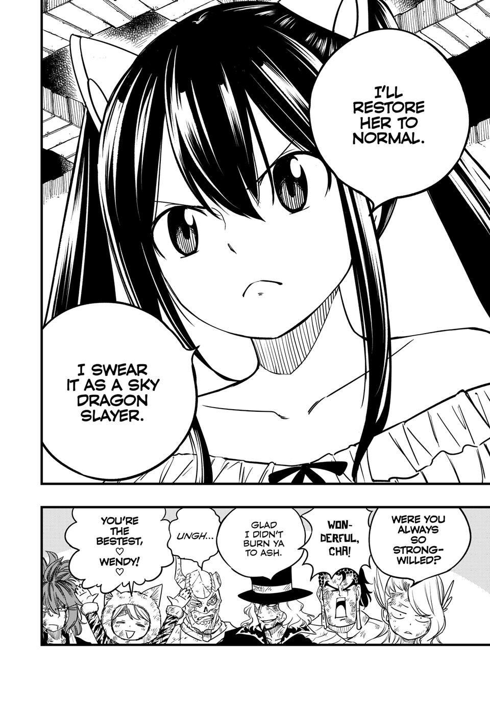 Fairy Tail: 100 Years Quest Chapter 173 page 19 - Chapter 173