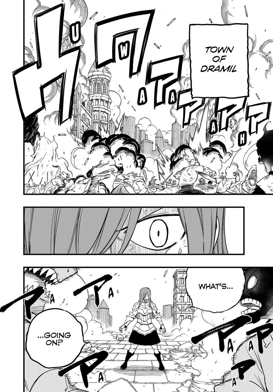Fairy Tail: 100 Years Quest Chapter 173 page 2 - Chapter 173