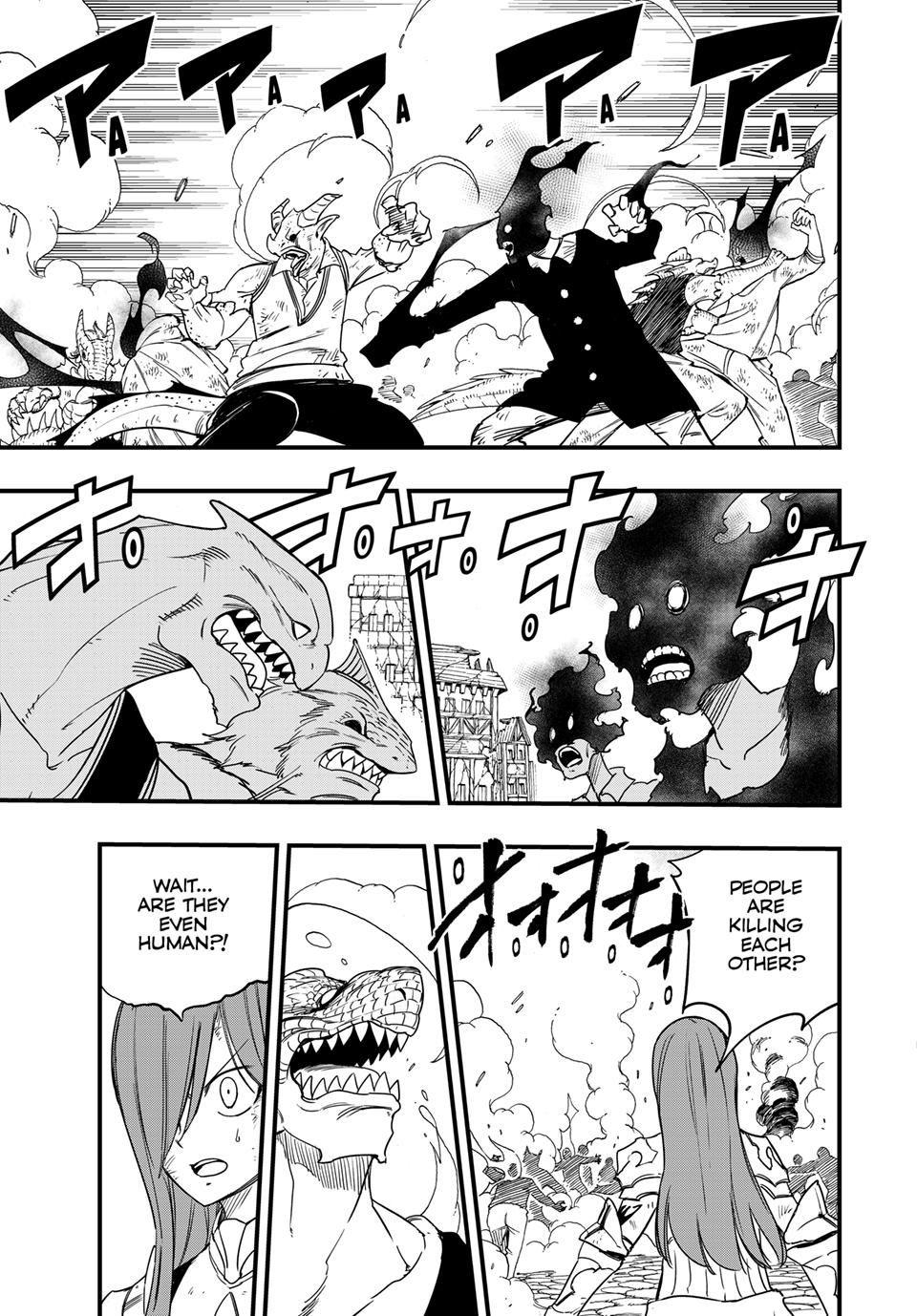 Fairy Tail: 100 Years Quest Chapter 173 page 3 - Chapter 173