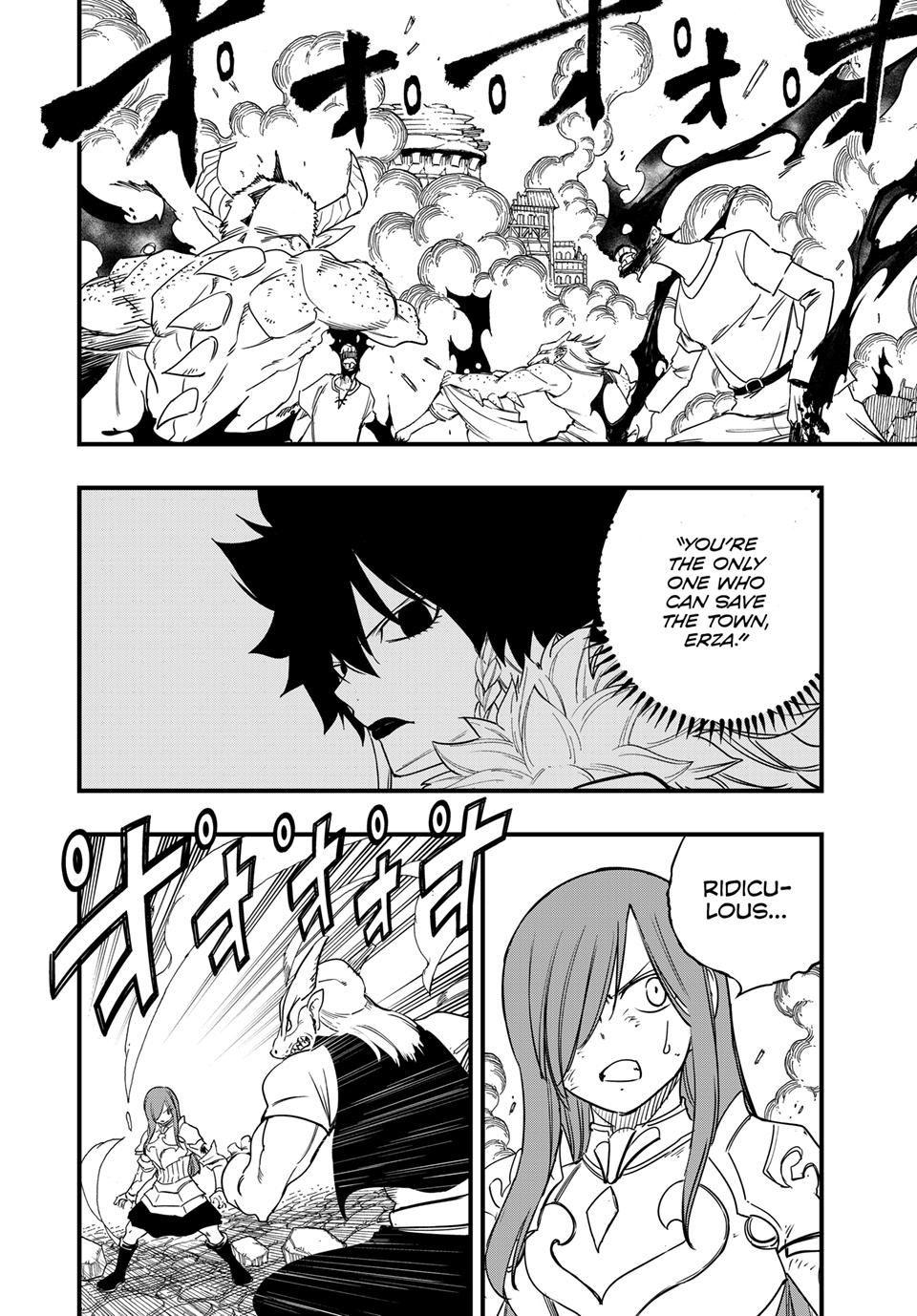 Fairy Tail: 100 Years Quest Chapter 173 page 4 - Chapter 173