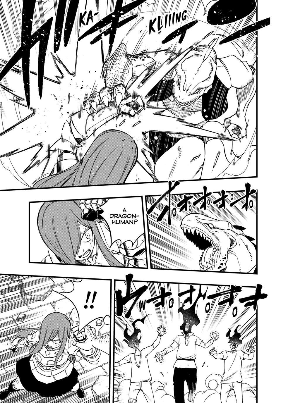 Fairy Tail: 100 Years Quest Chapter 173 page 5 - Chapter 173