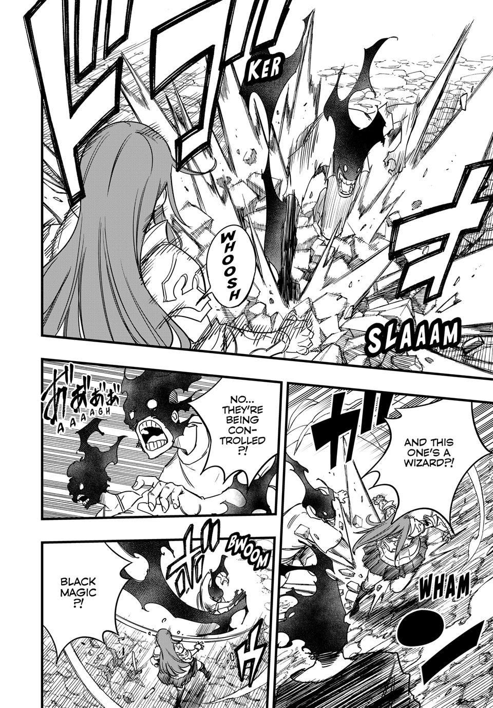 Fairy Tail: 100 Years Quest Chapter 173 page 6 - Chapter 173