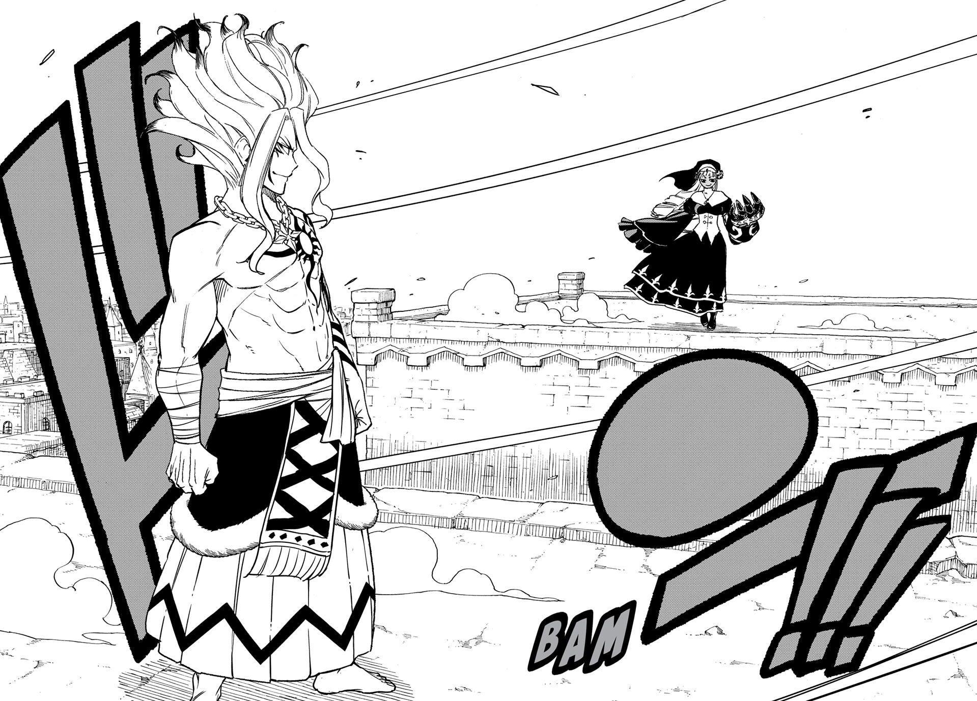 Fairy Tail: 100 Years Quest Chapter 173 page 8 - Chapter 173