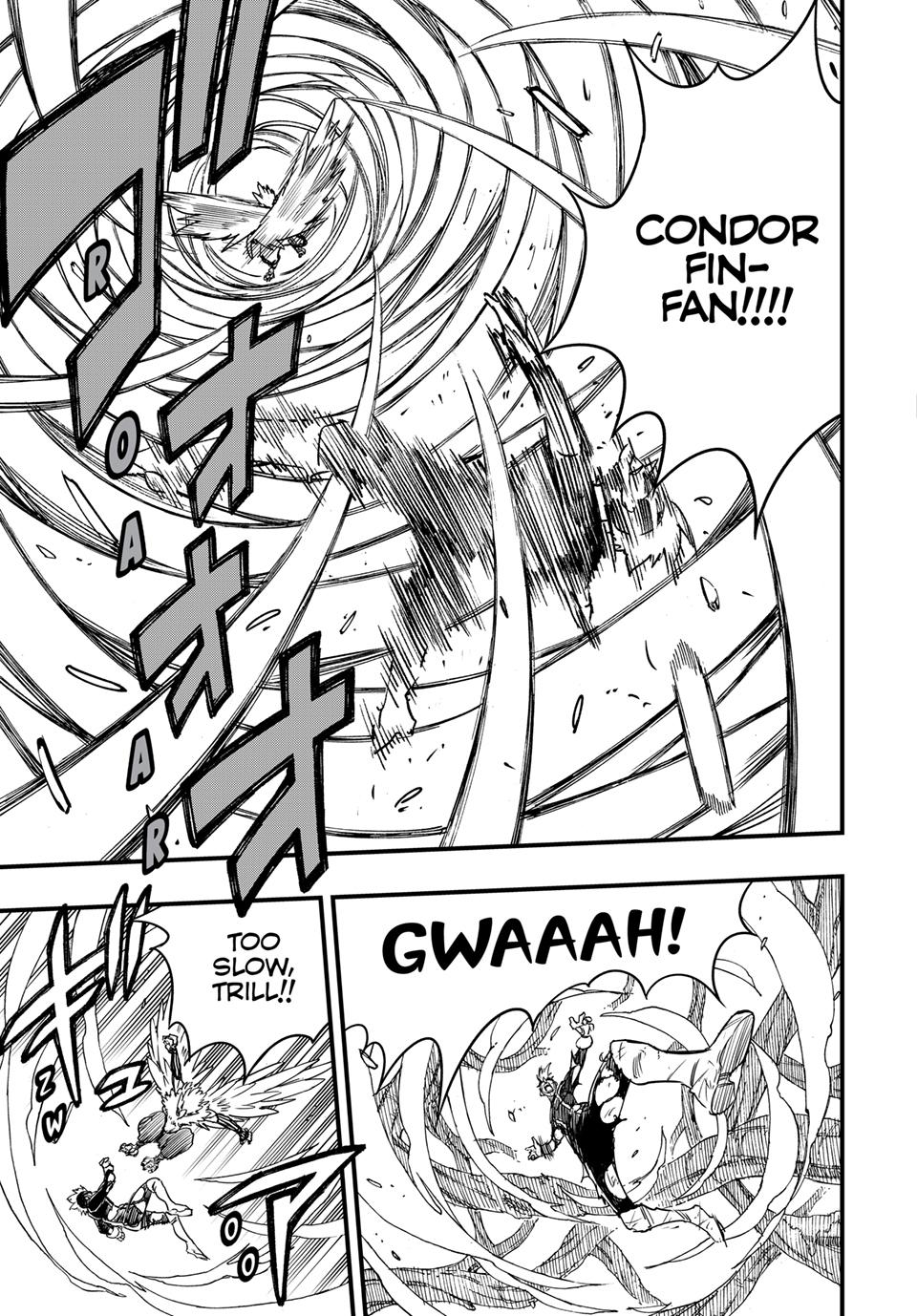 Fairy Tail: 100 Years Quest Chapter 174 page 11 - Chapter 174