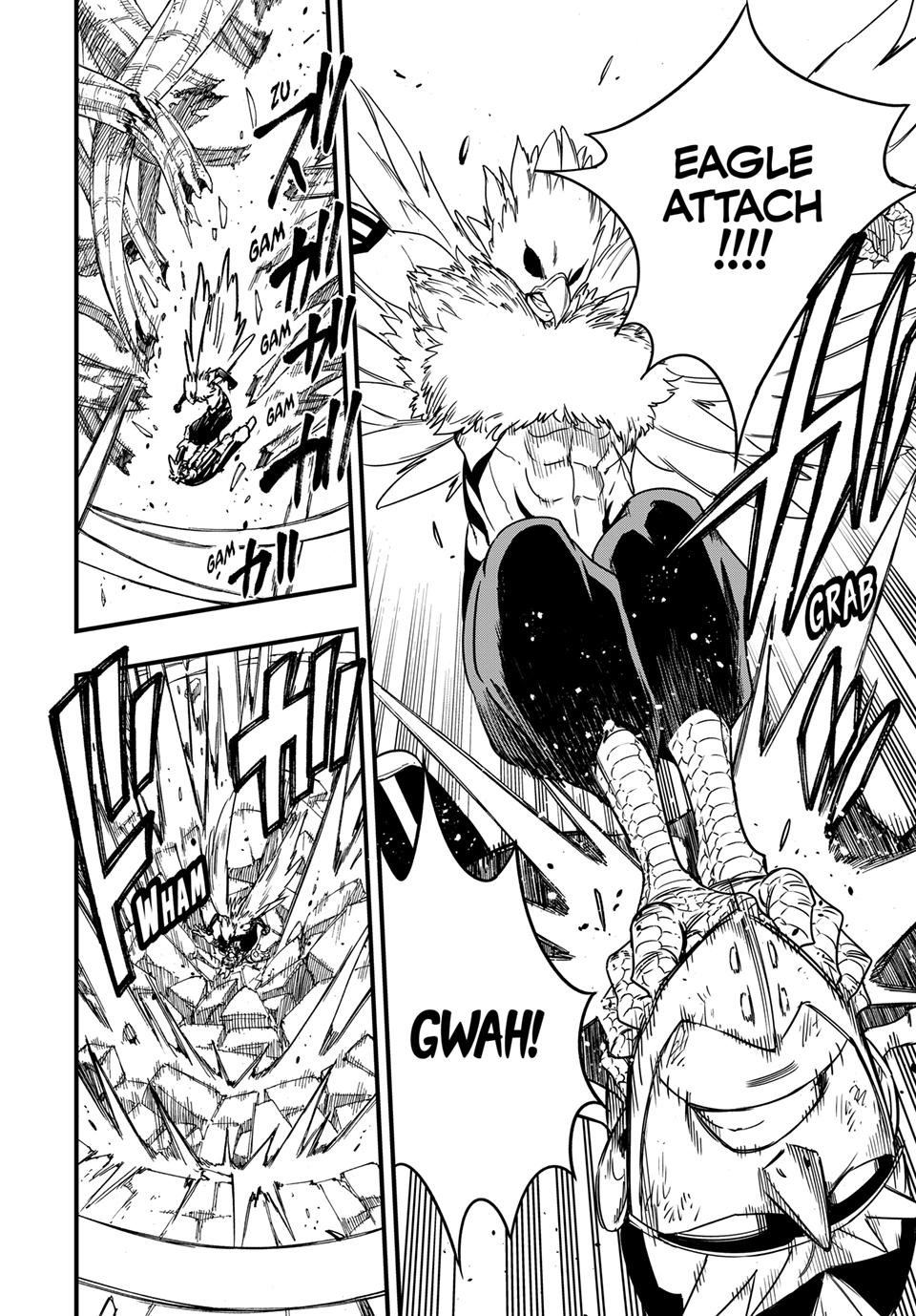 Fairy Tail: 100 Years Quest Chapter 174 page 12 - Chapter 174