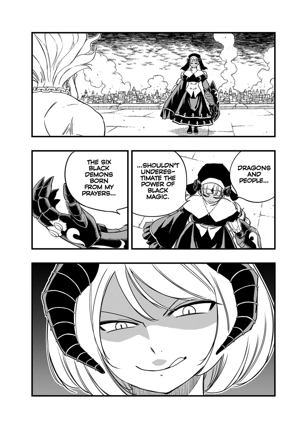 Fairy Tail: 100 Years Quest Chapter 174 page 13 - Chapter 174
