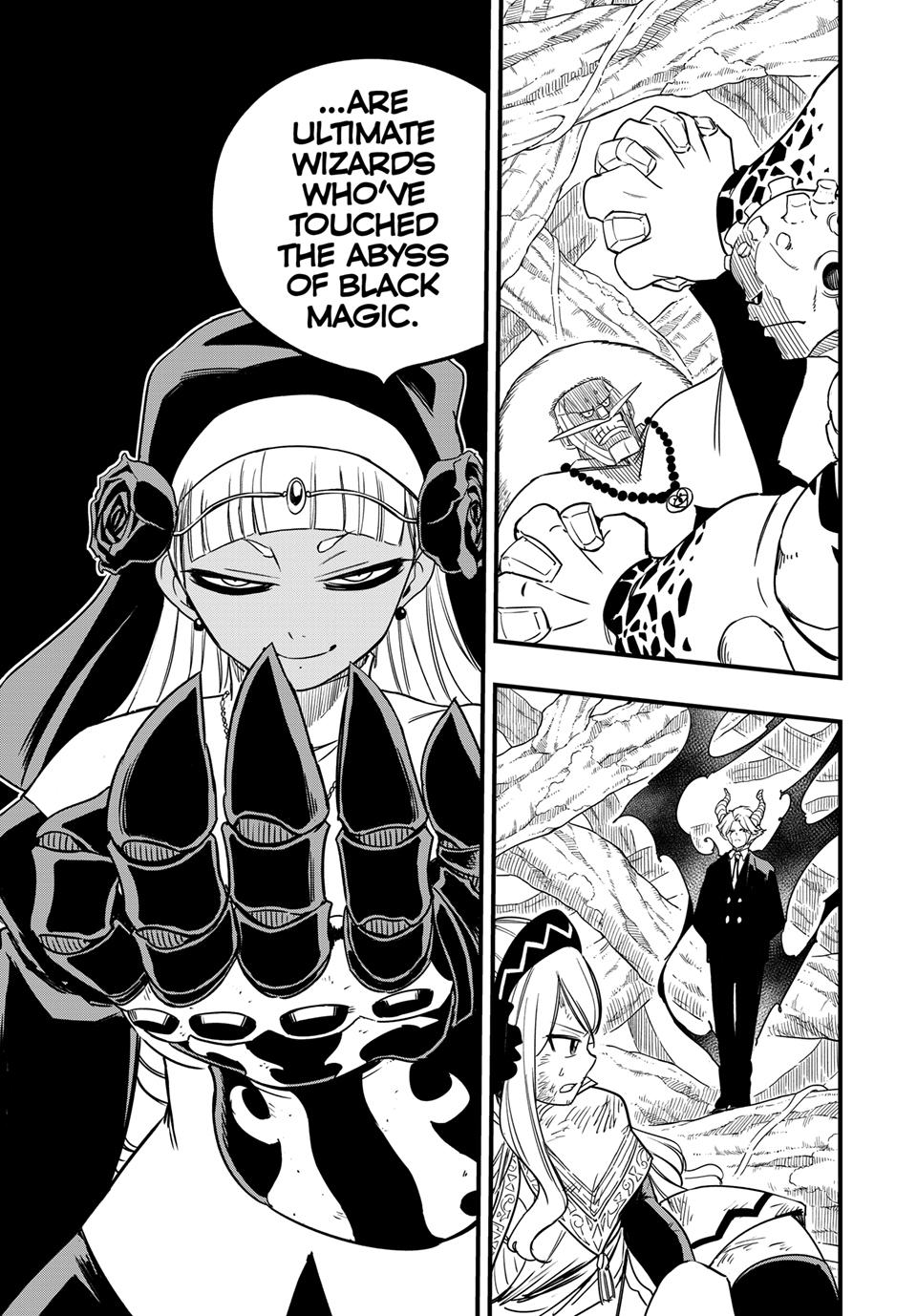 Fairy Tail: 100 Years Quest Chapter 174 page 15 - Chapter 174