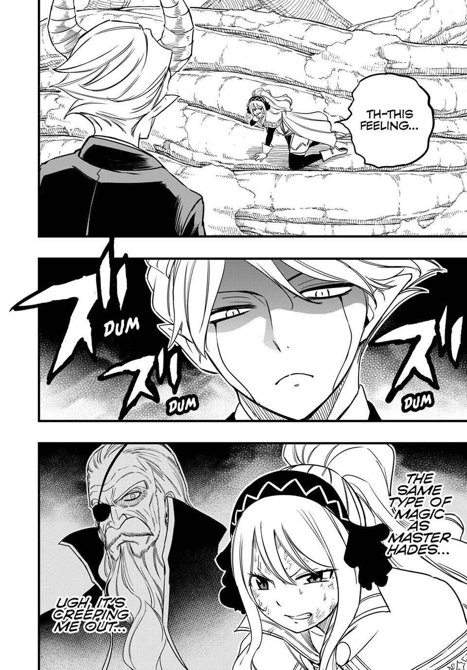 Fairy Tail: 100 Years Quest Chapter 174 page 16 - Chapter 174
