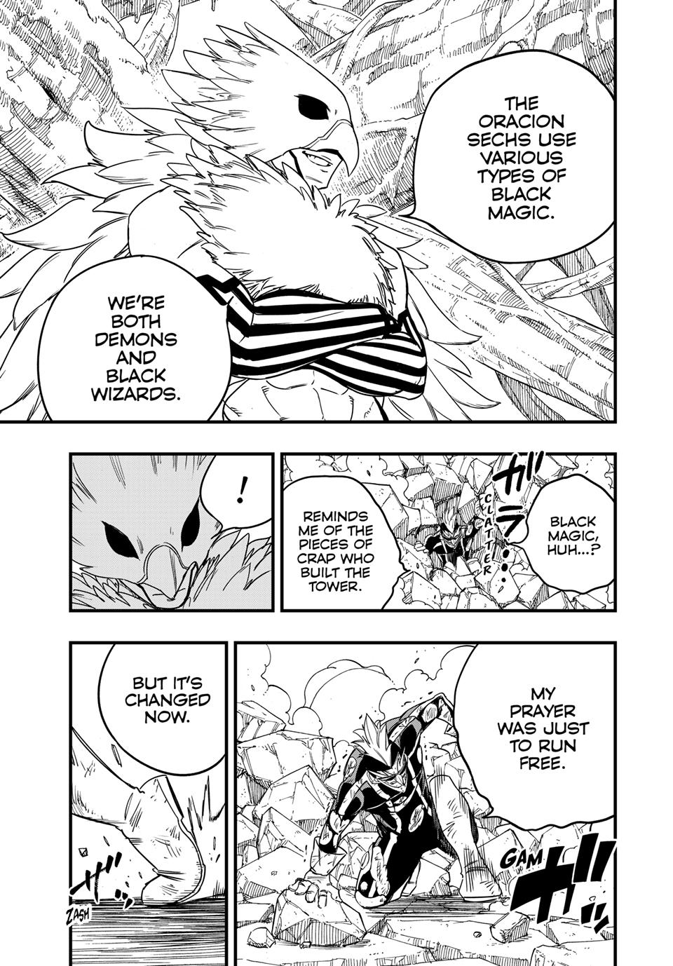 Fairy Tail: 100 Years Quest Chapter 174 page 17 - Chapter 174