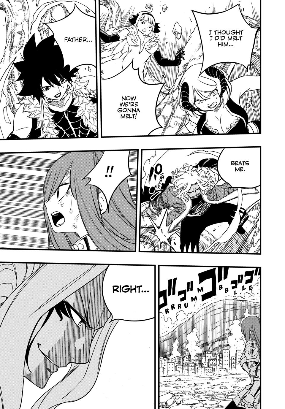Fairy Tail: 100 Years Quest Chapter 174 page 5 - Chapter 174