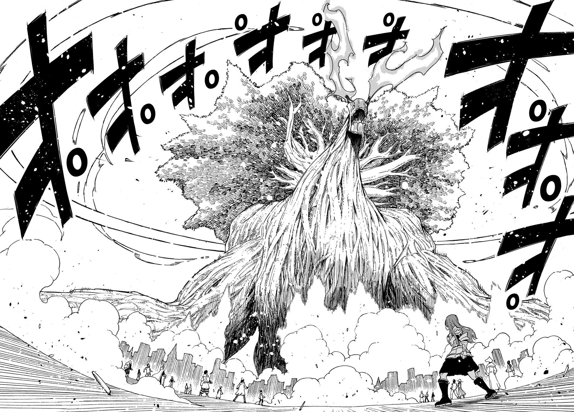 Fairy Tail: 100 Years Quest Chapter 174 page 7 - Chapter 174
