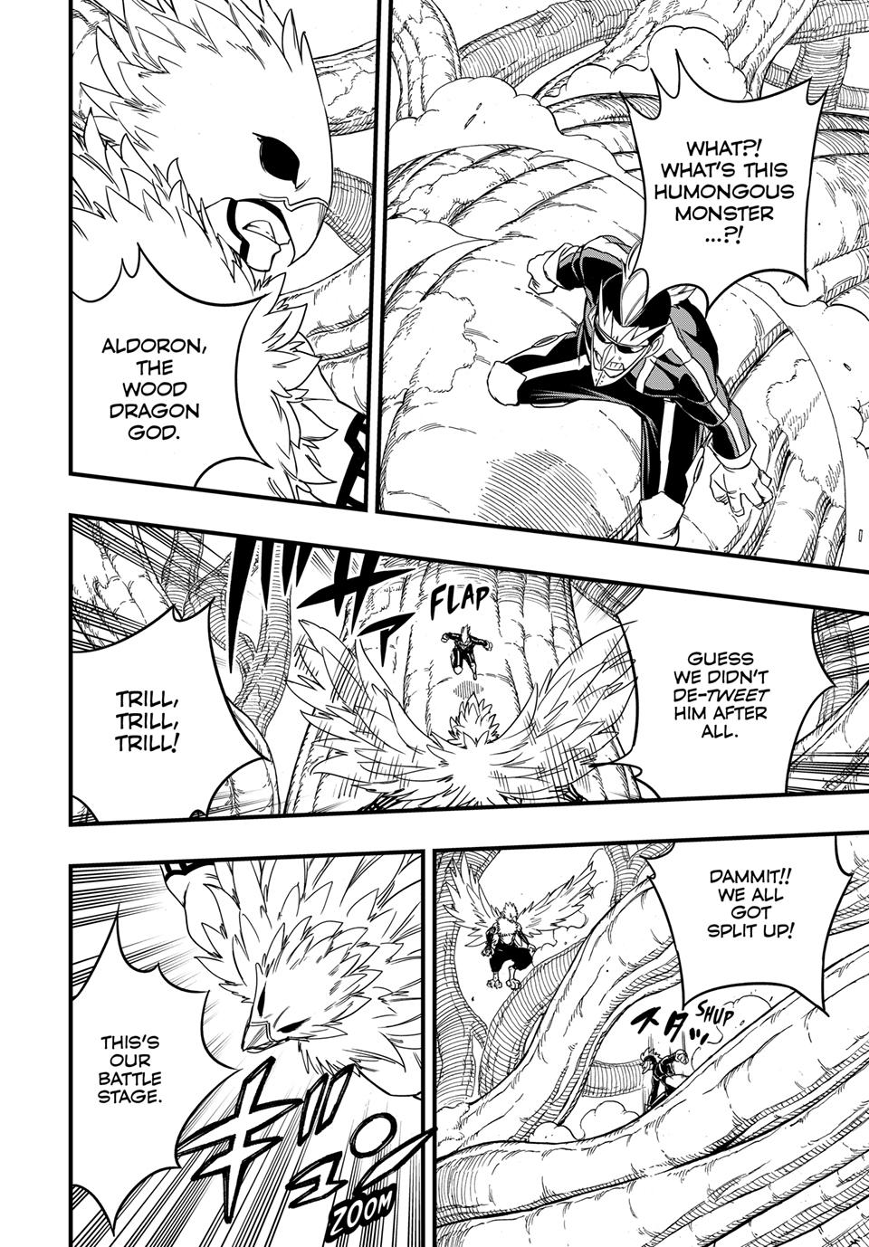 Fairy Tail: 100 Years Quest Chapter 174 page 8 - Chapter 174