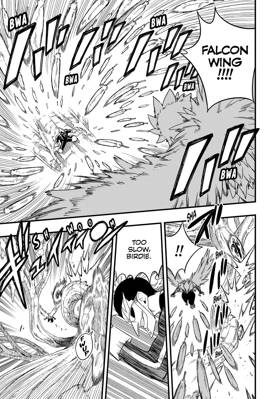 Fairy Tail: 100 Years Quest Chapter 174 page 9 - Chapter 174