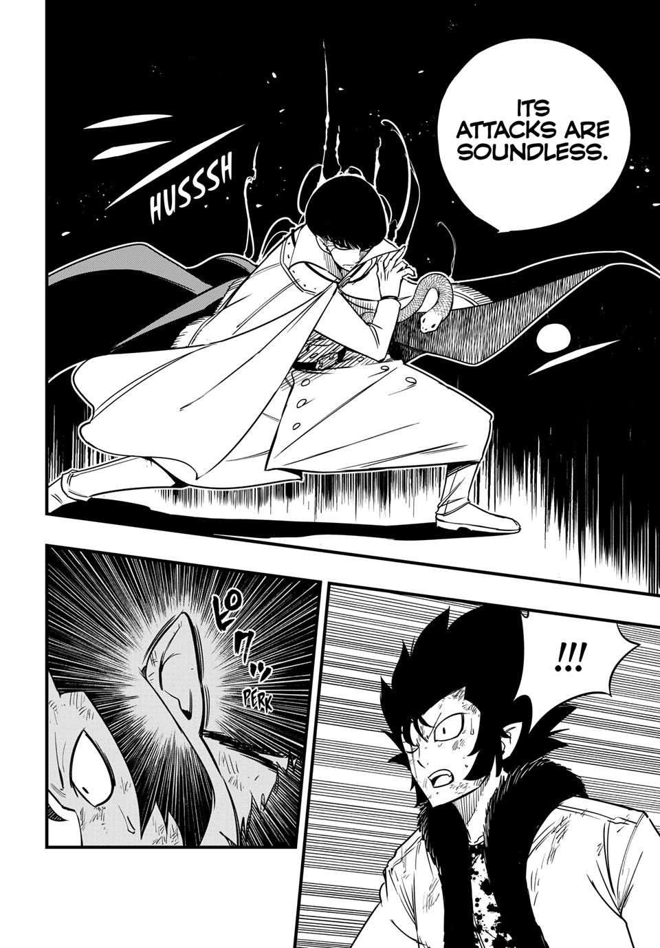Fairy Tail: 100 Years Quest Chapter 175 page 10 - Chapter 175