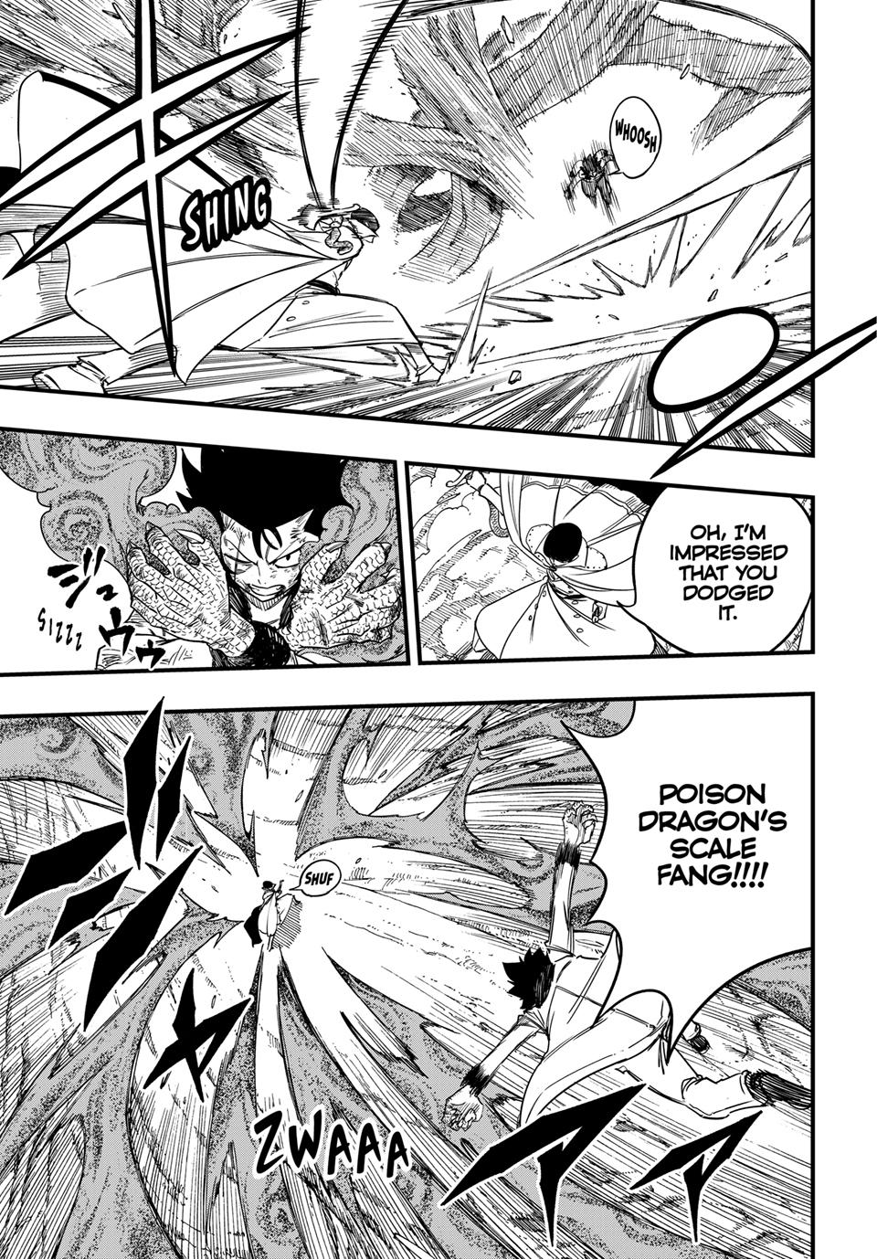 Fairy Tail: 100 Years Quest Chapter 175 page 11 - Chapter 175