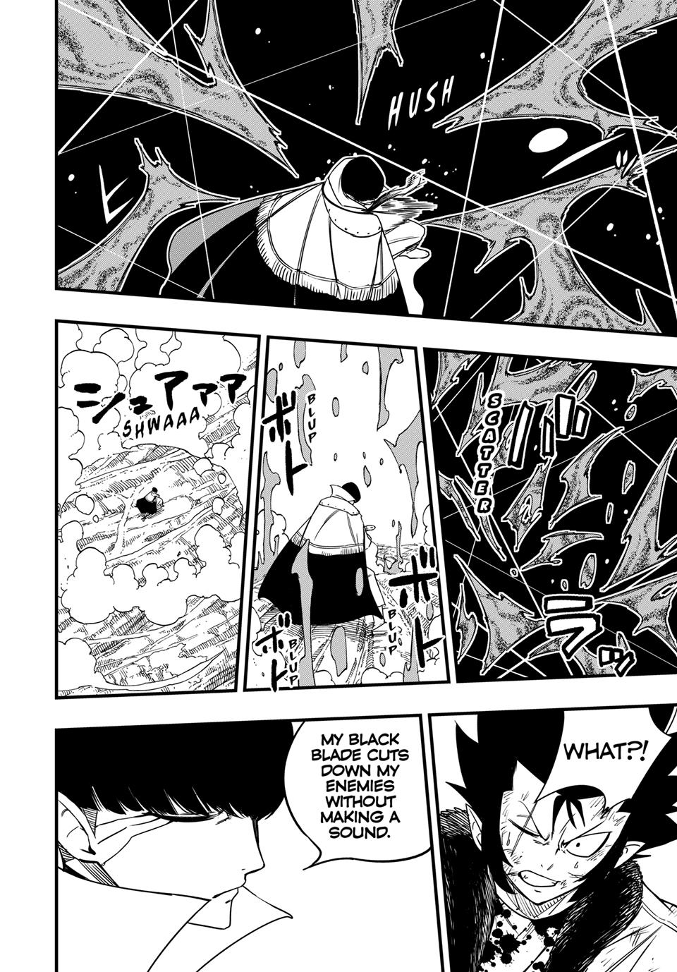 Fairy Tail: 100 Years Quest Chapter 175 page 12 - Chapter 175