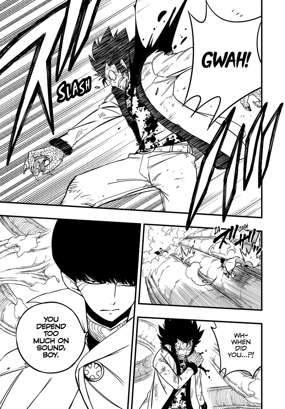 Fairy Tail: 100 Years Quest Chapter 175 page 13 - Chapter 175