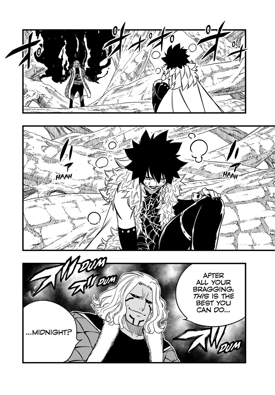 Fairy Tail: 100 Years Quest Chapter 175 page 14 - Chapter 175