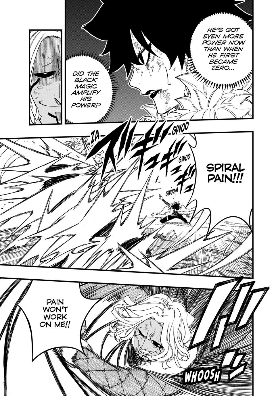 Fairy Tail: 100 Years Quest Chapter 175 page 15 - Chapter 175