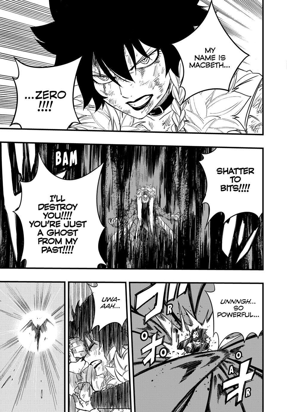 Fairy Tail: 100 Years Quest Chapter 175 page 17 - Chapter 175